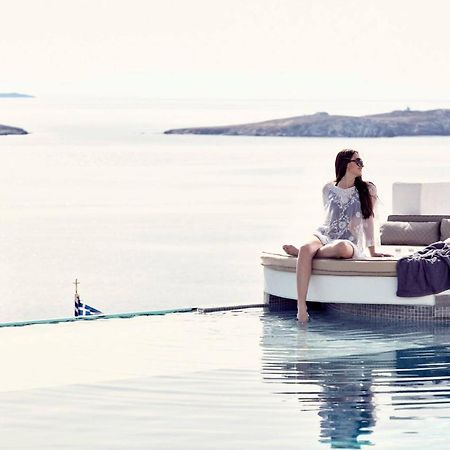 앱솔루트 미코노스 스위트&모어 호텔 Mykonos Town 외부 사진