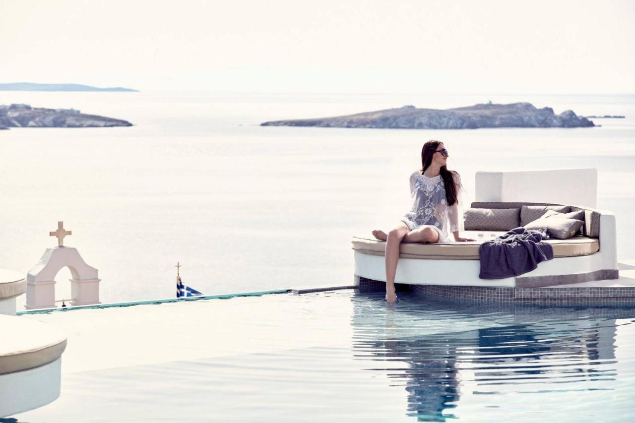 앱솔루트 미코노스 스위트&모어 호텔 Mykonos Town 외부 사진