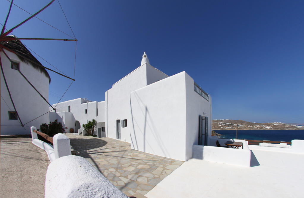 앱솔루트 미코노스 스위트&모어 호텔 Mykonos Town 외부 사진