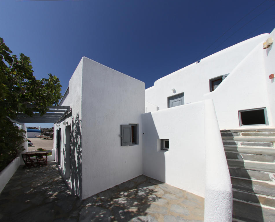 앱솔루트 미코노스 스위트&모어 호텔 Mykonos Town 외부 사진