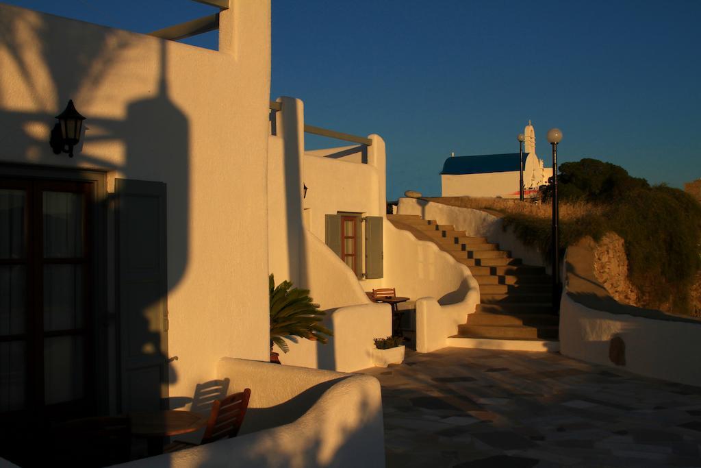 앱솔루트 미코노스 스위트&모어 호텔 Mykonos Town 외부 사진