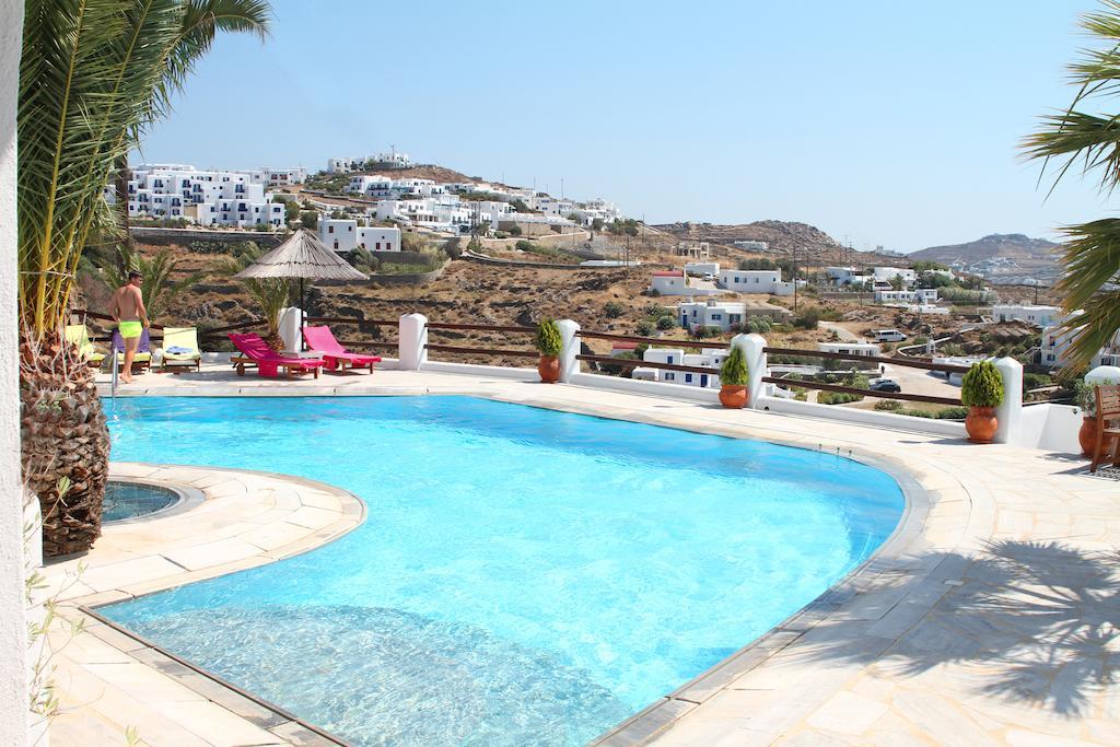 앱솔루트 미코노스 스위트&모어 호텔 Mykonos Town 외부 사진