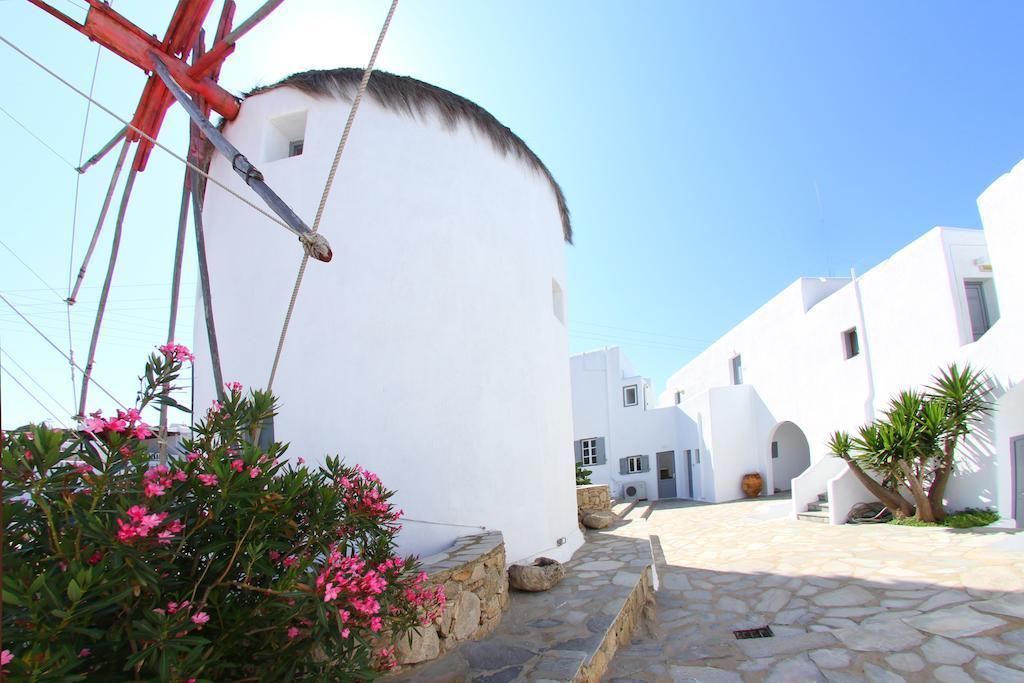 앱솔루트 미코노스 스위트&모어 호텔 Mykonos Town 외부 사진