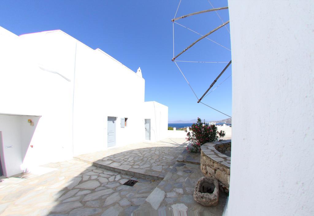 앱솔루트 미코노스 스위트&모어 호텔 Mykonos Town 외부 사진