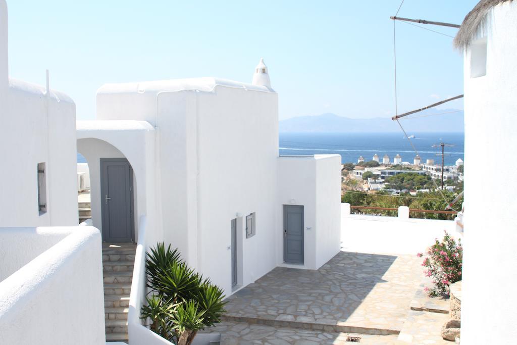 앱솔루트 미코노스 스위트&모어 호텔 Mykonos Town 외부 사진