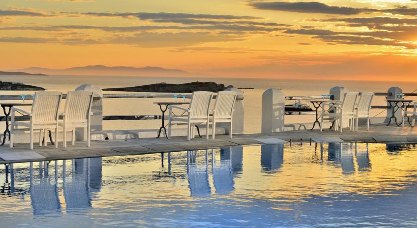 앱솔루트 미코노스 스위트&모어 호텔 Mykonos Town 외부 사진